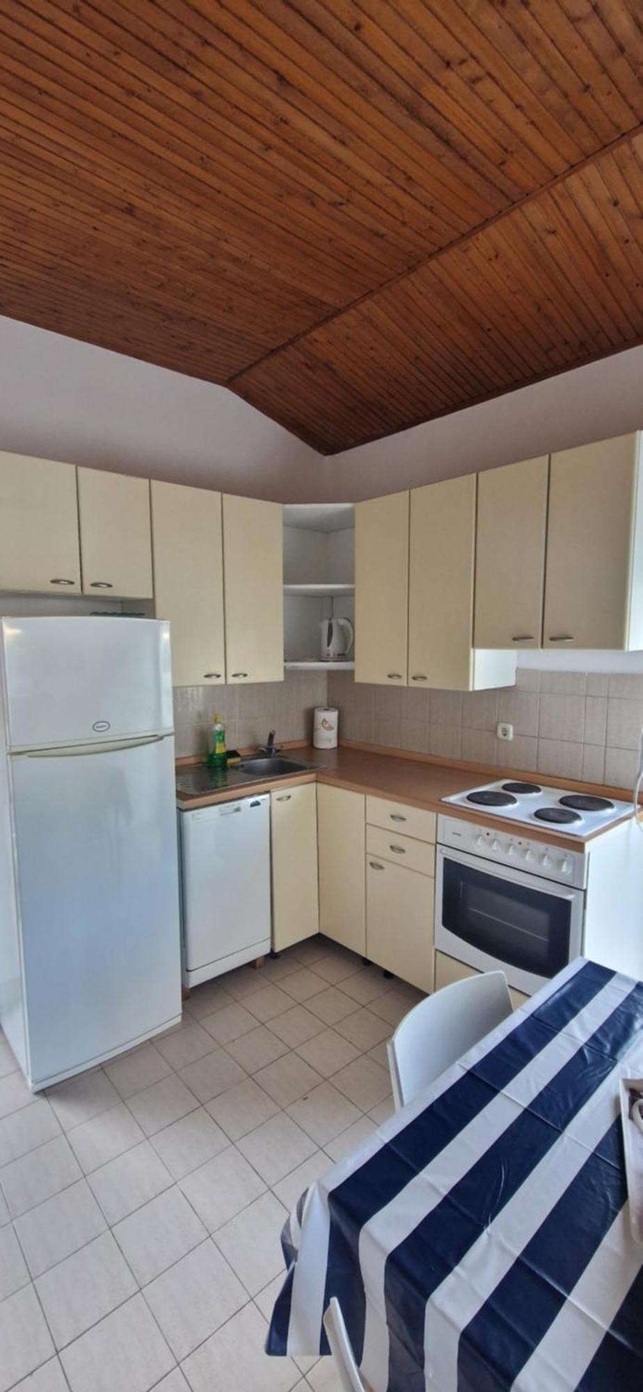 Blue Lagoon Studio Apartments クレック エクステリア 写真