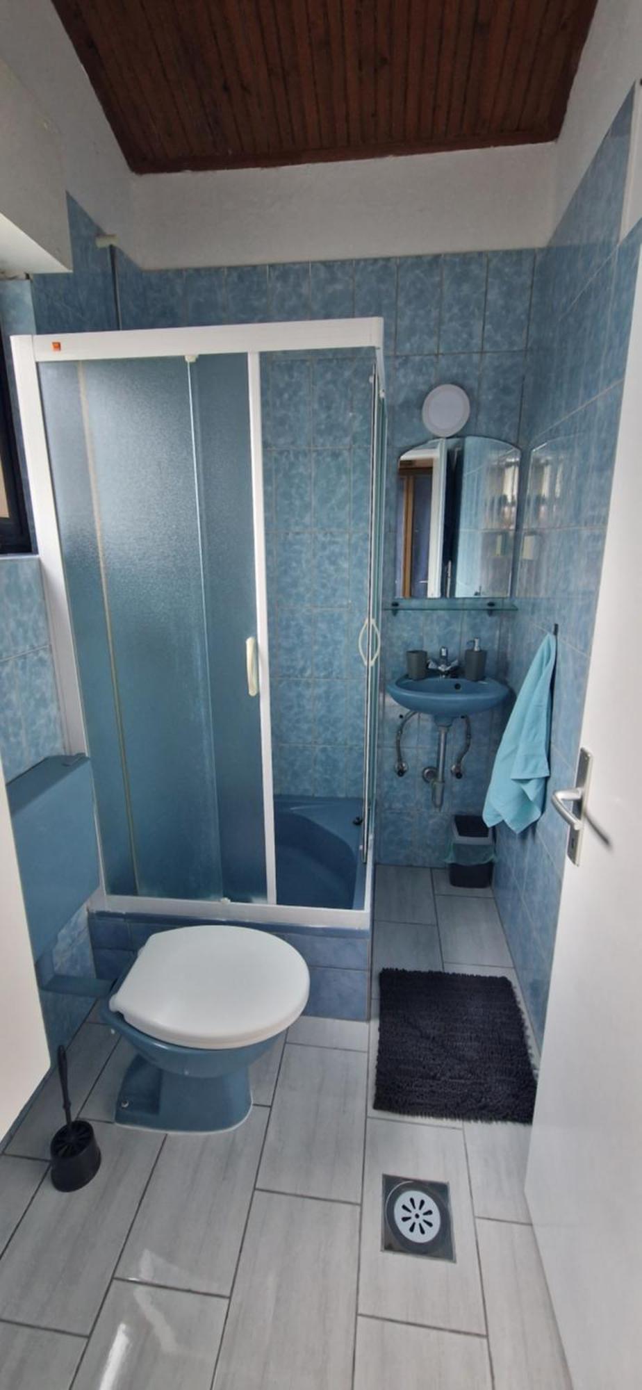 Blue Lagoon Studio Apartments クレック エクステリア 写真