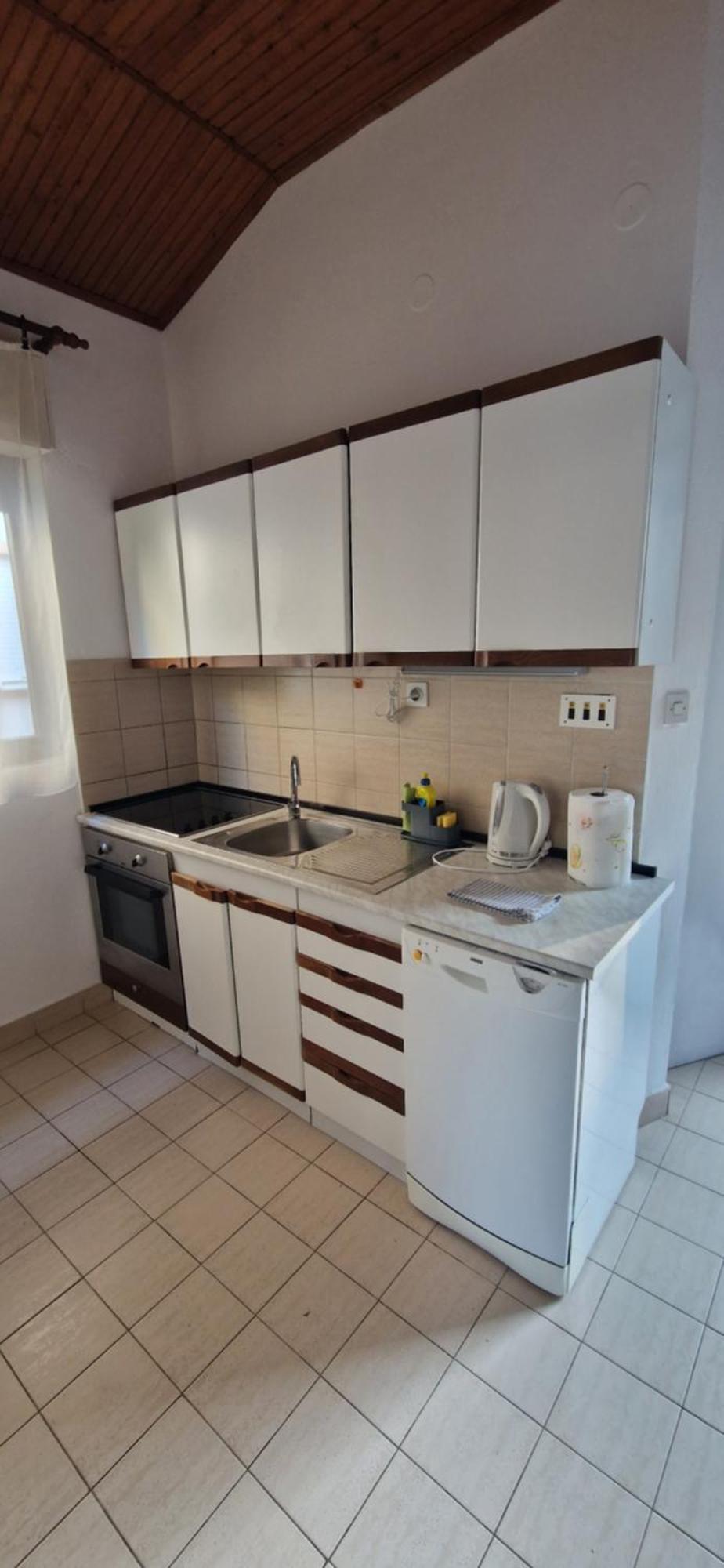 Blue Lagoon Studio Apartments クレック エクステリア 写真