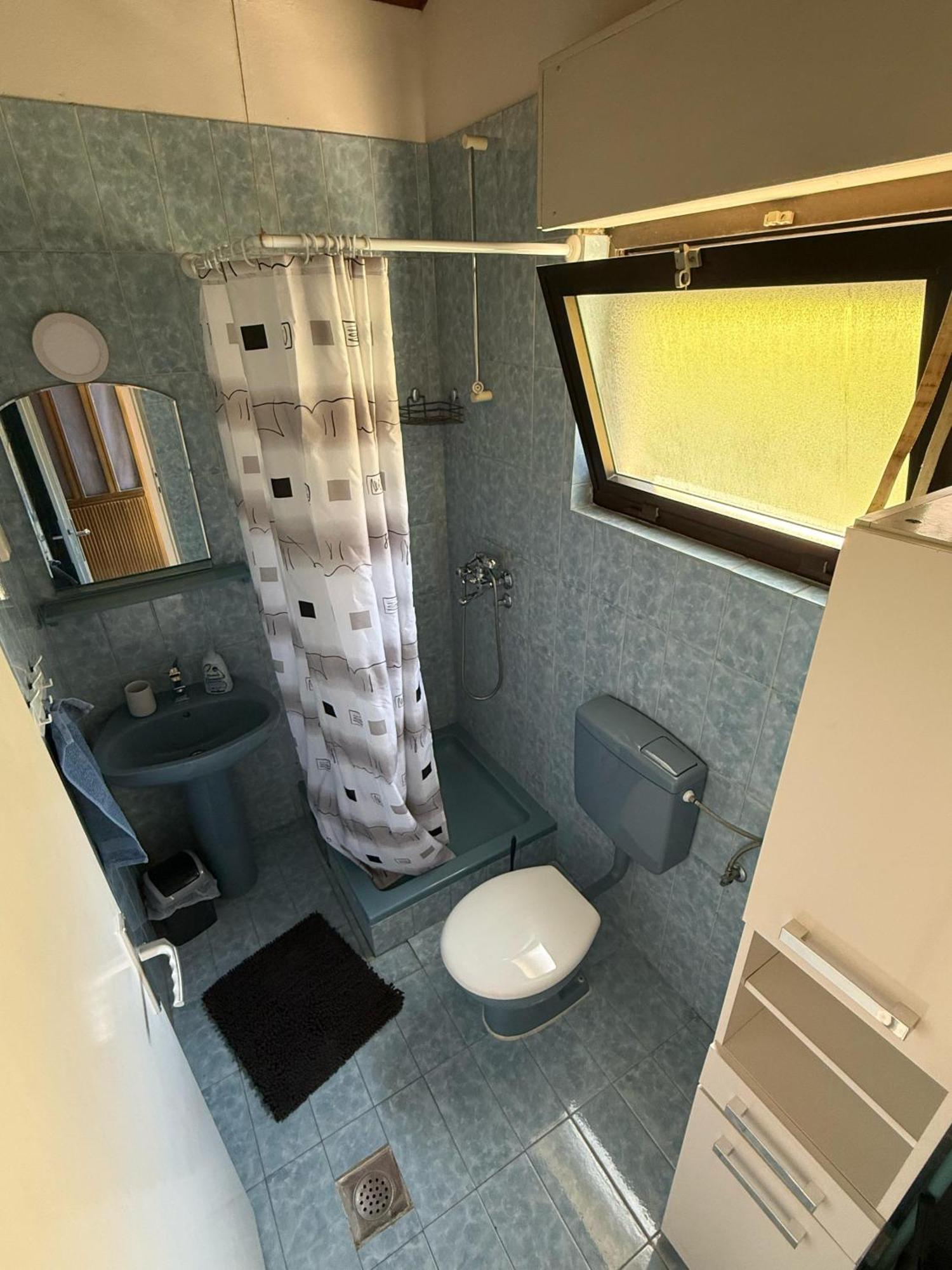 Blue Lagoon Studio Apartments クレック エクステリア 写真